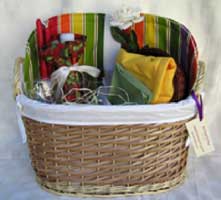 Romantic Dining for 2 Basket