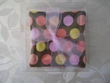 coasters, circles