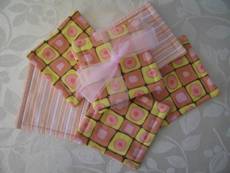 coasters, geometric