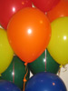 balloons