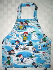 Peanuts Apron