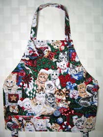 Christmas Kitties