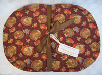 Brown Turkey Mat