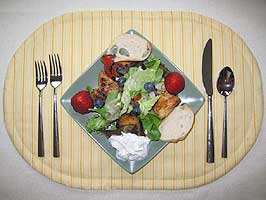 Autumn Place Setting